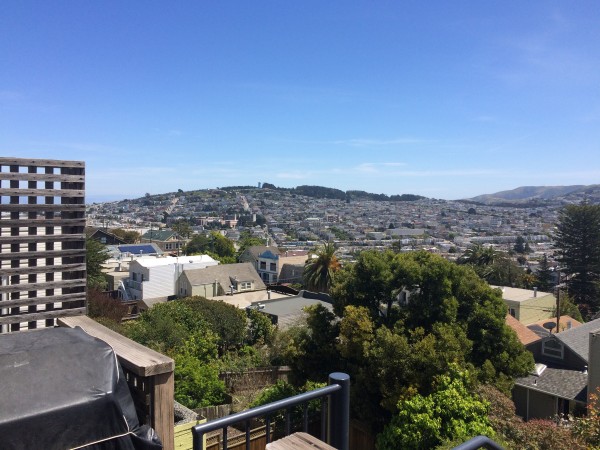 City View Of San Francisco