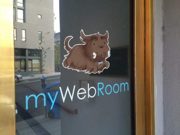 Logo of My Web Room