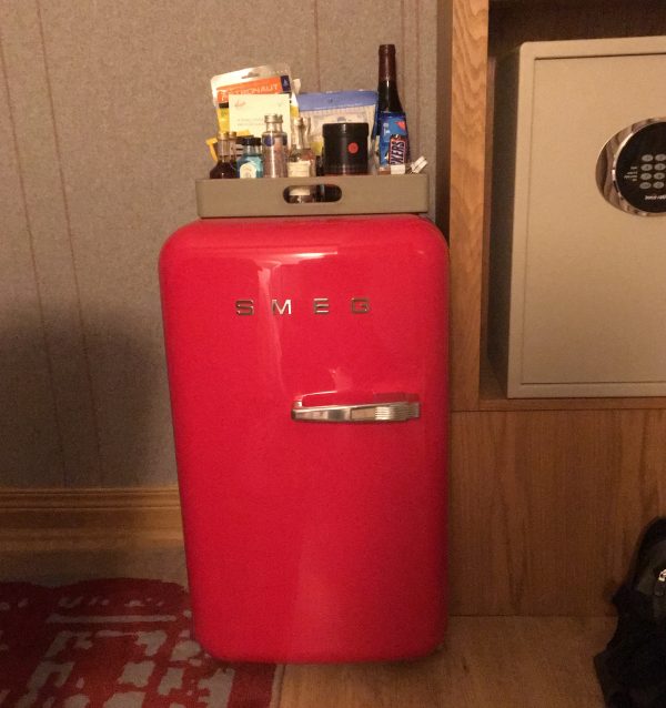 Red Dwarf Refrigerator
