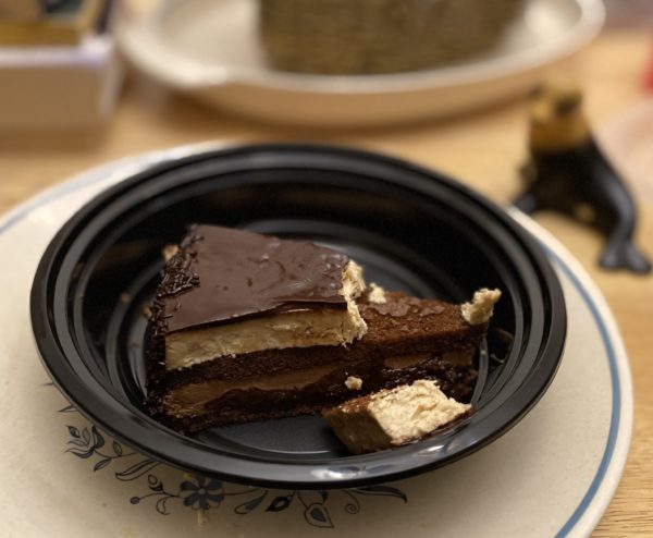 Chouchou Bakery Bistro's Chocolate Cake