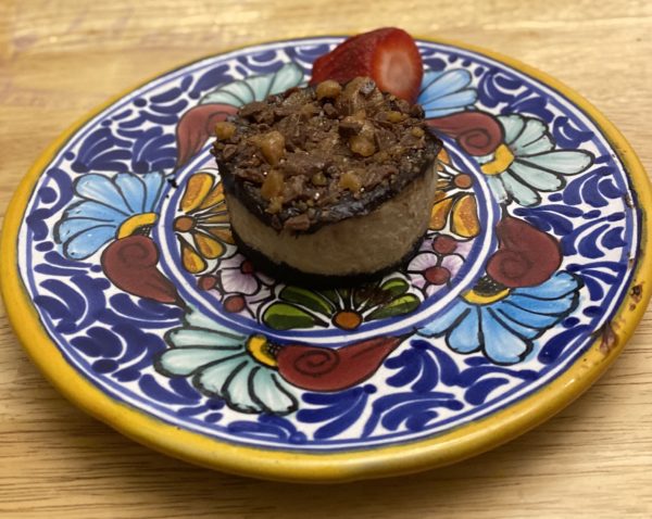 Chouchou Bakery Bistro's Chocolate Peanut Butter Cream Pie