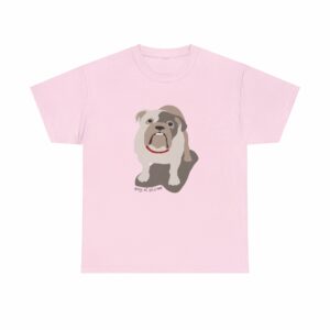 Sad Bulldog Tee - Image 29