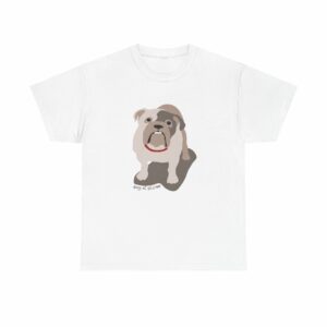 Sad Bulldog Tee - Image 5