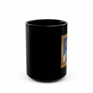 Il Doge di San Francsco (Framed) Mug, Black (11oz, 15oz) - Image 5