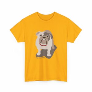 Sad Bulldog Tee - Image 35