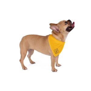 San Francisco Pup Scouts Dog Neckerchief - Image 4