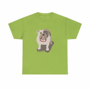 Sad Bulldog Tee - Image 13