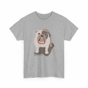 Sad Bulldog Tee - Image 11