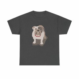 Sad Bulldog Tee