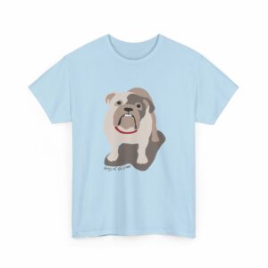 Sad Bulldog Tee - Image 23