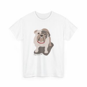 Sad Bulldog Tee - Image 7