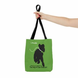 iPoodle Tote - Image 4