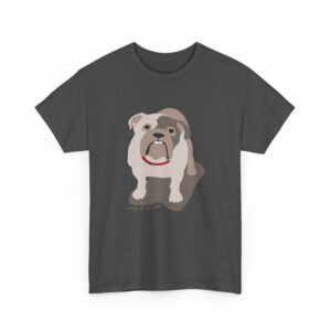 Sad Bulldog Tee - Image 3