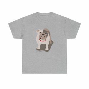 Sad Bulldog Tee - Image 9