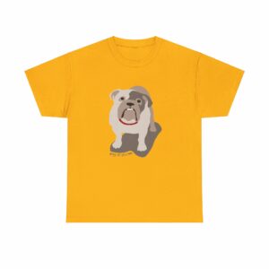 Sad Bulldog Tee - Image 33