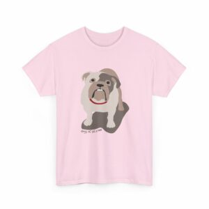 Sad Bulldog Tee - Image 31