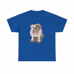 Sad Bulldog Tee - Image 25