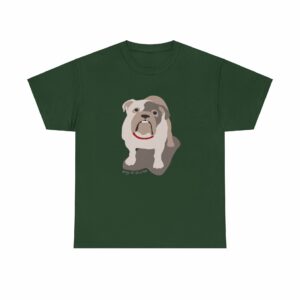 Sad Bulldog Tee - Image 17