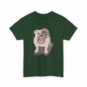 Sad Bulldog Tee - Image 19