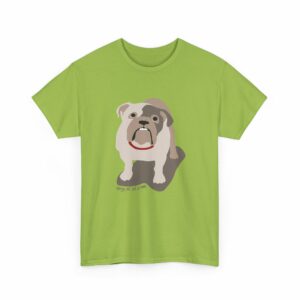 Sad Bulldog Tee - Image 15