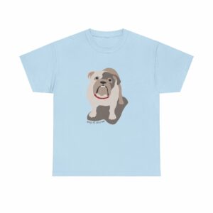 Sad Bulldog Tee - Image 21