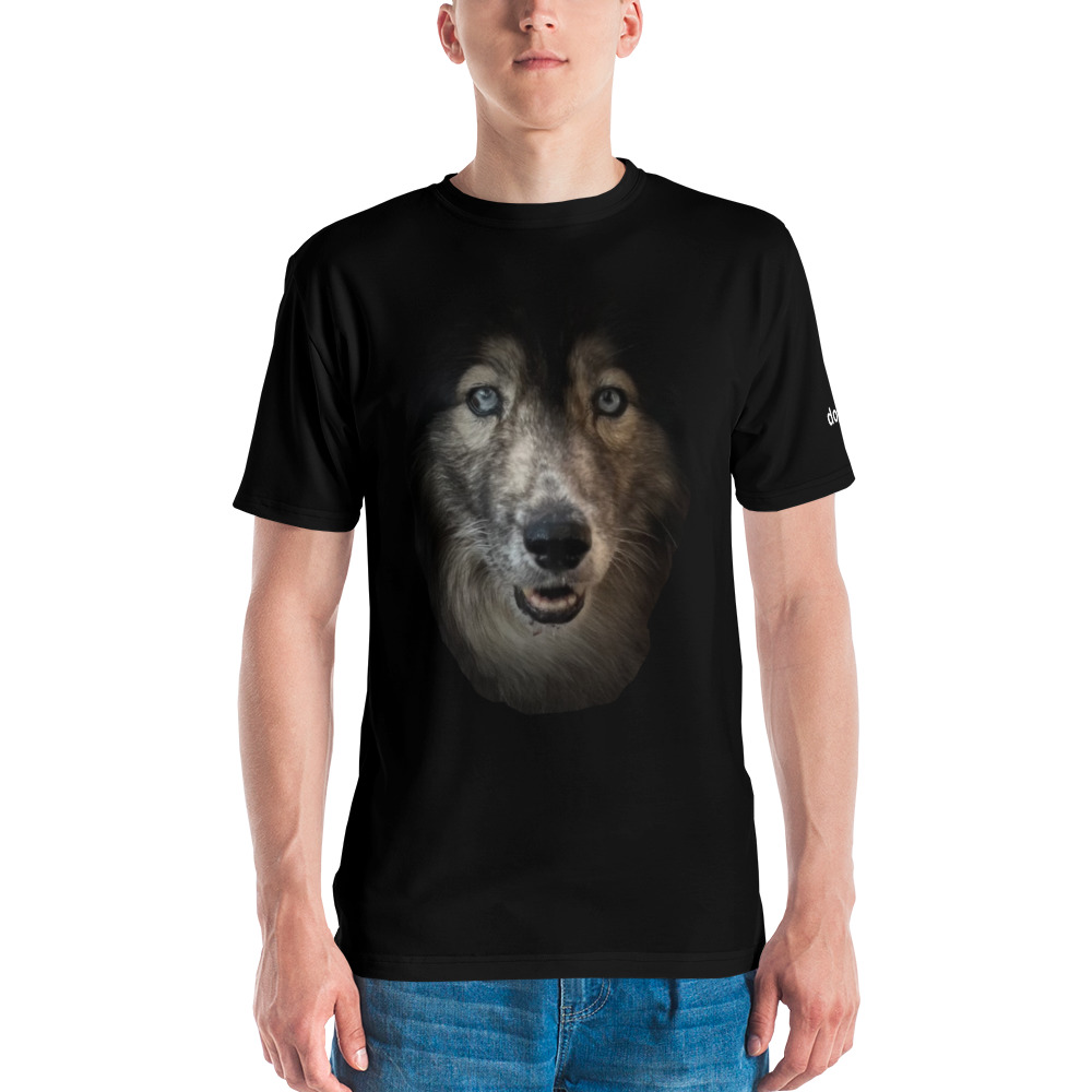 HuskyFace Men's Tee