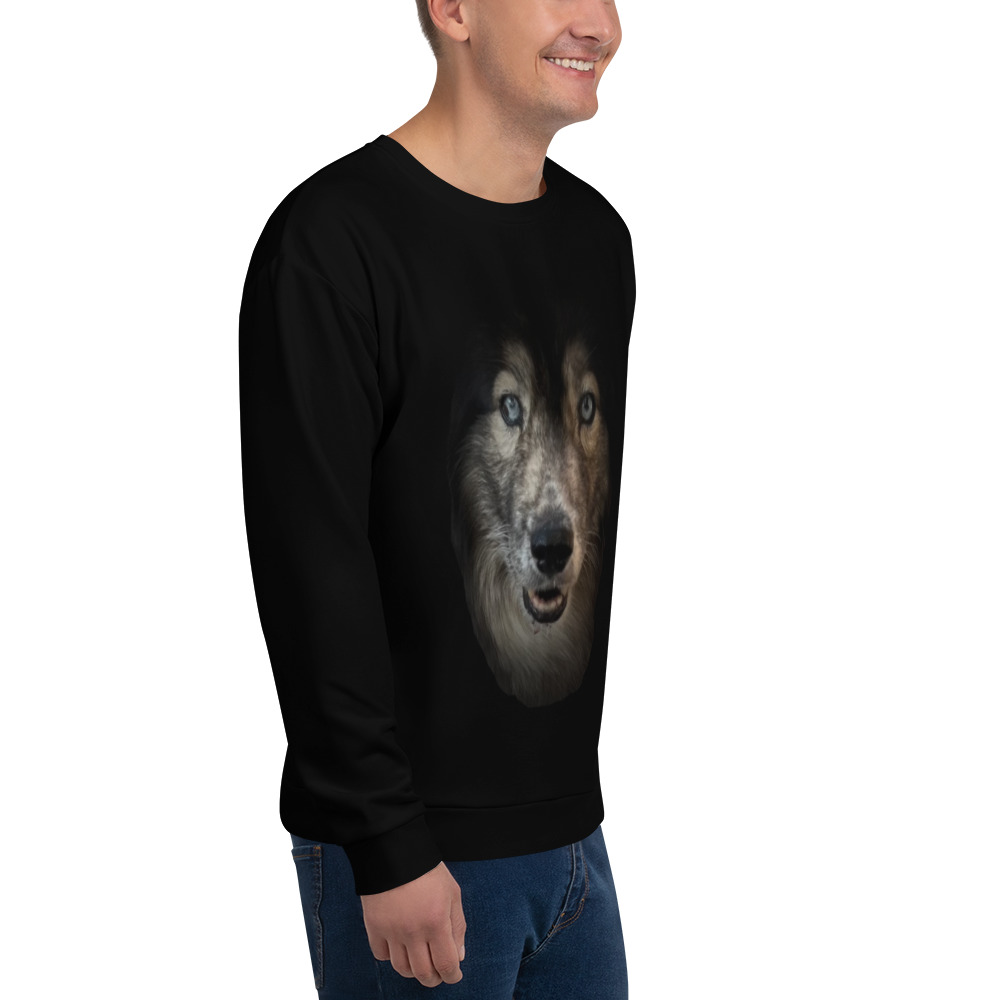 Huskyface Sweatshirt - Image 2