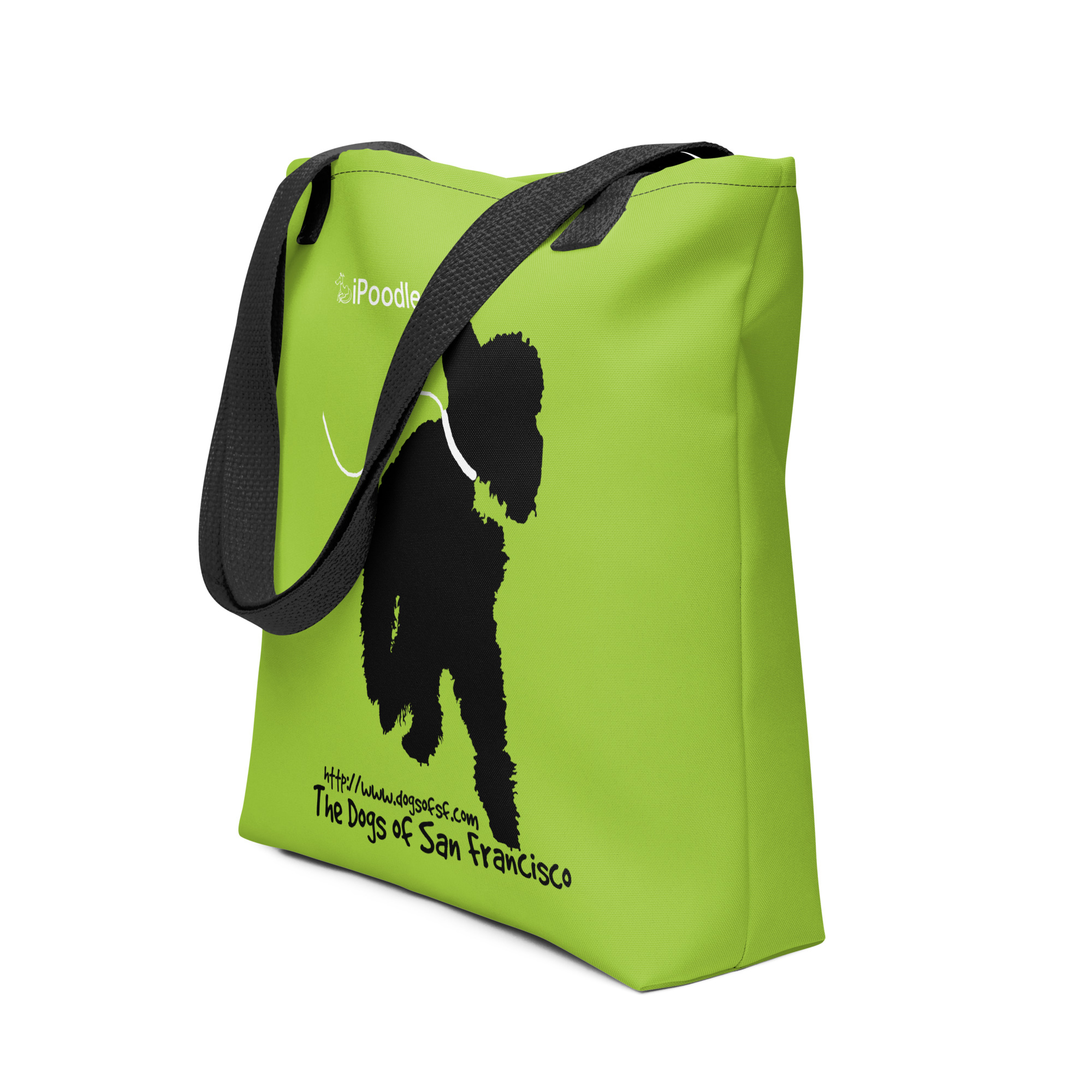 iPoodle Tote