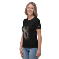 HuskyFace Women's Tee