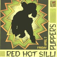 The Red Hot Silli Puppers