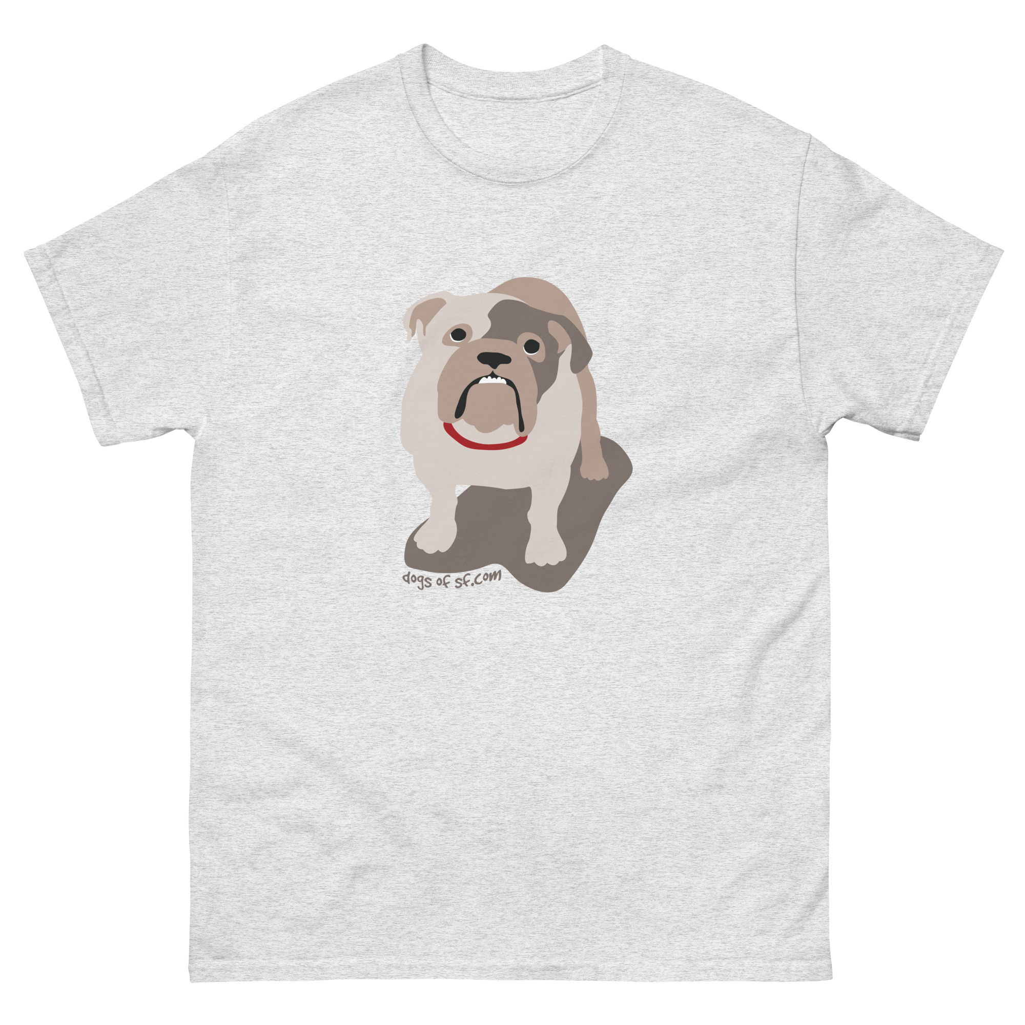 Sad Bulldog Tee - Image 15