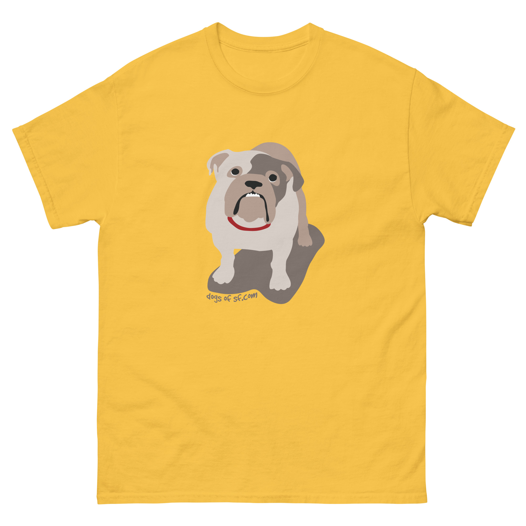 Sad Bulldog Tee - Image 12