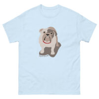 Sad Bulldog Tee