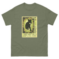 Red Hot Silli Puppers Tee