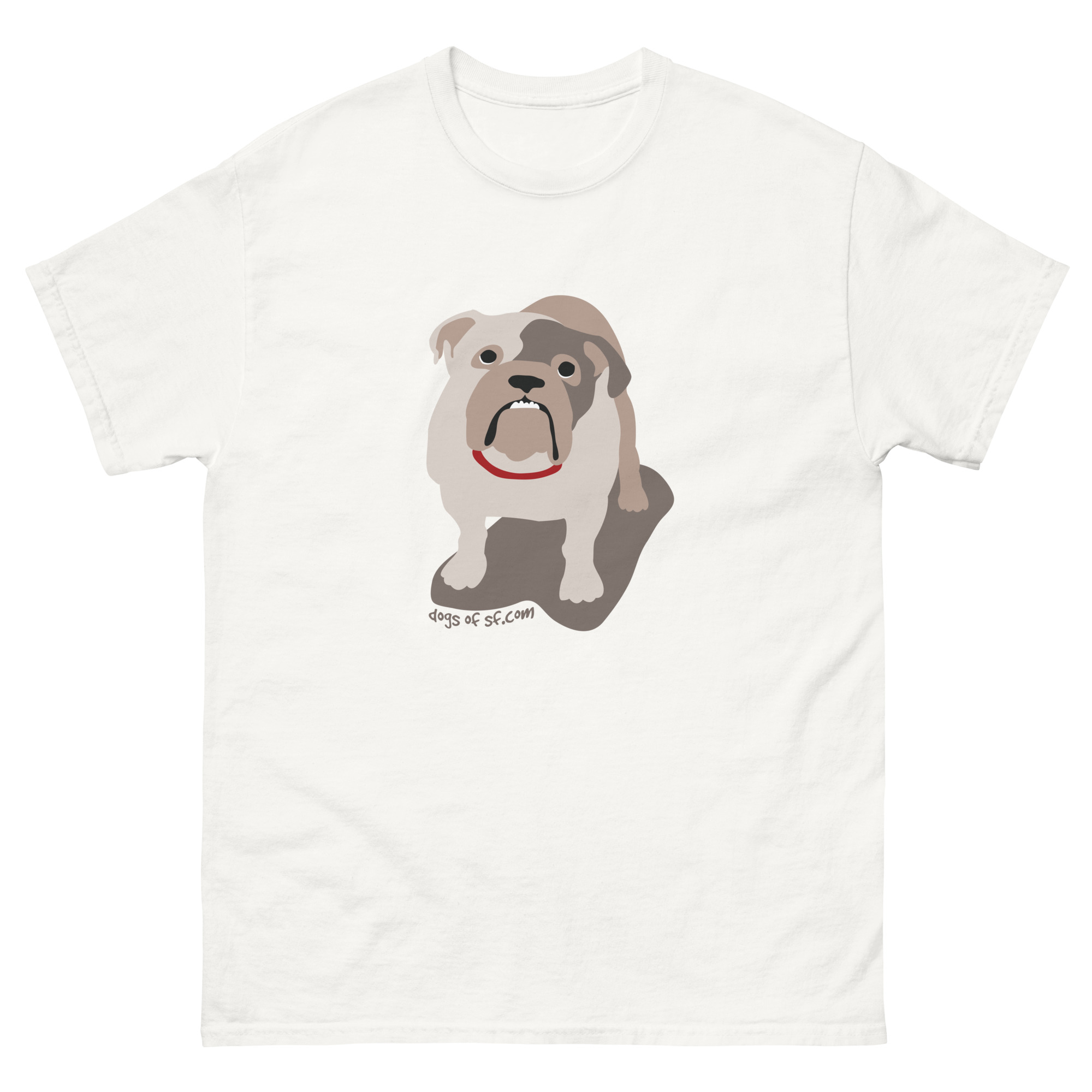 Sad Bulldog Tee - Image 17