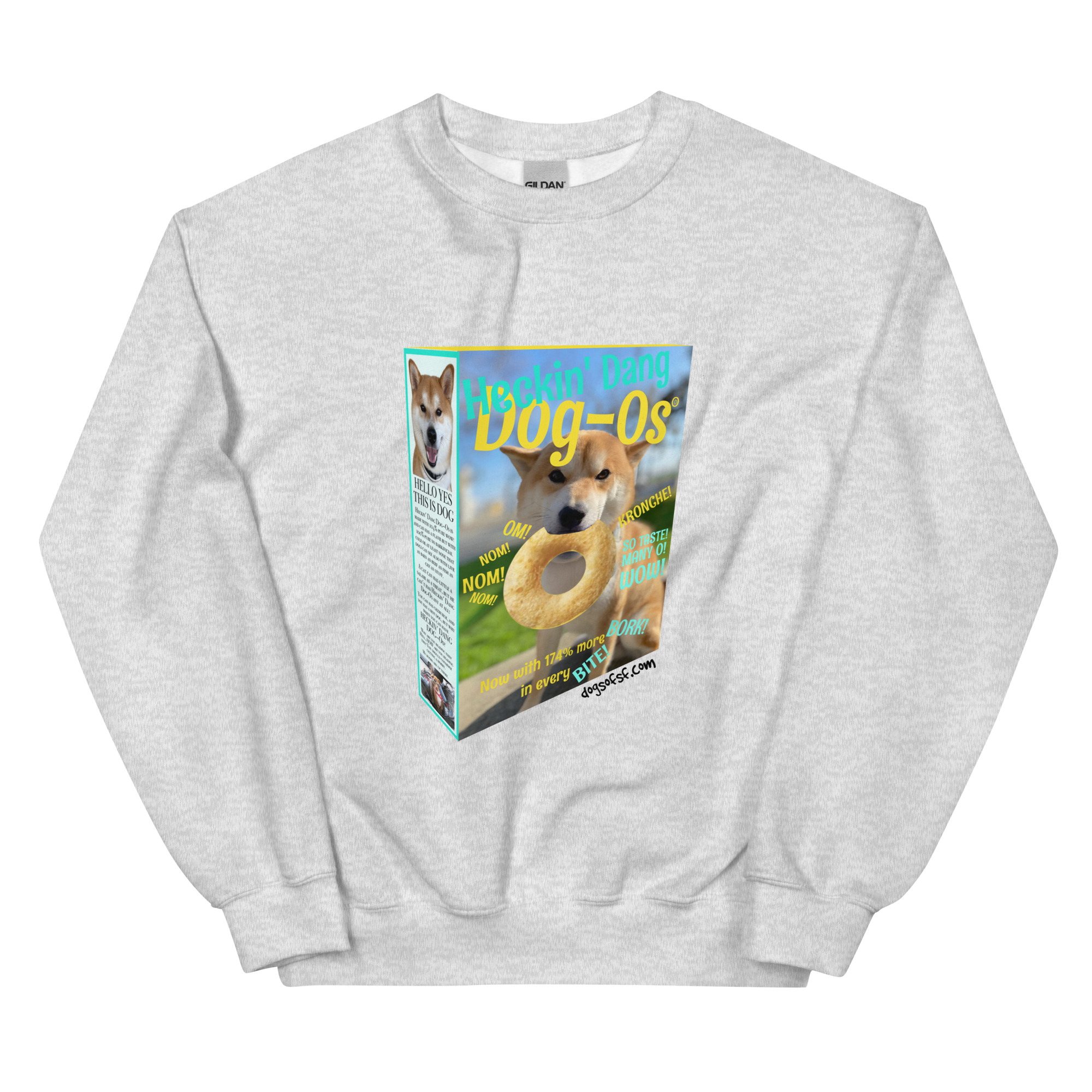 Unisex Sweatshirt - Image 7