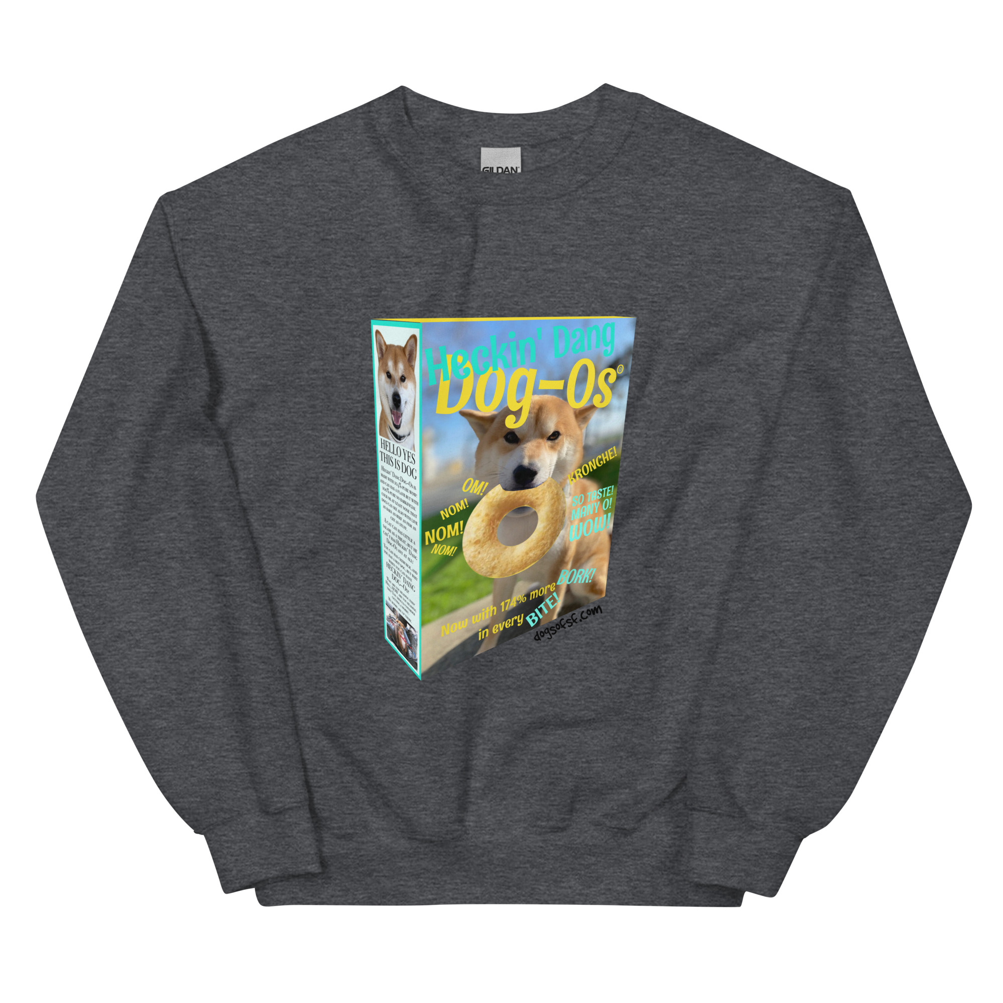Unisex Sweatshirt - Image 4