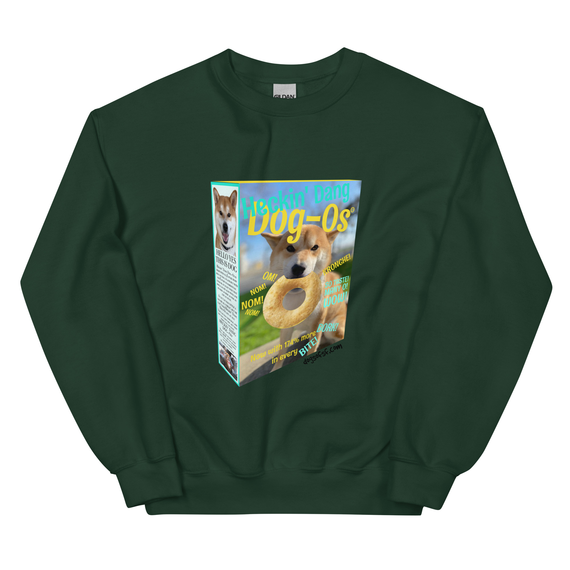 Unisex Sweatshirt - Image 3