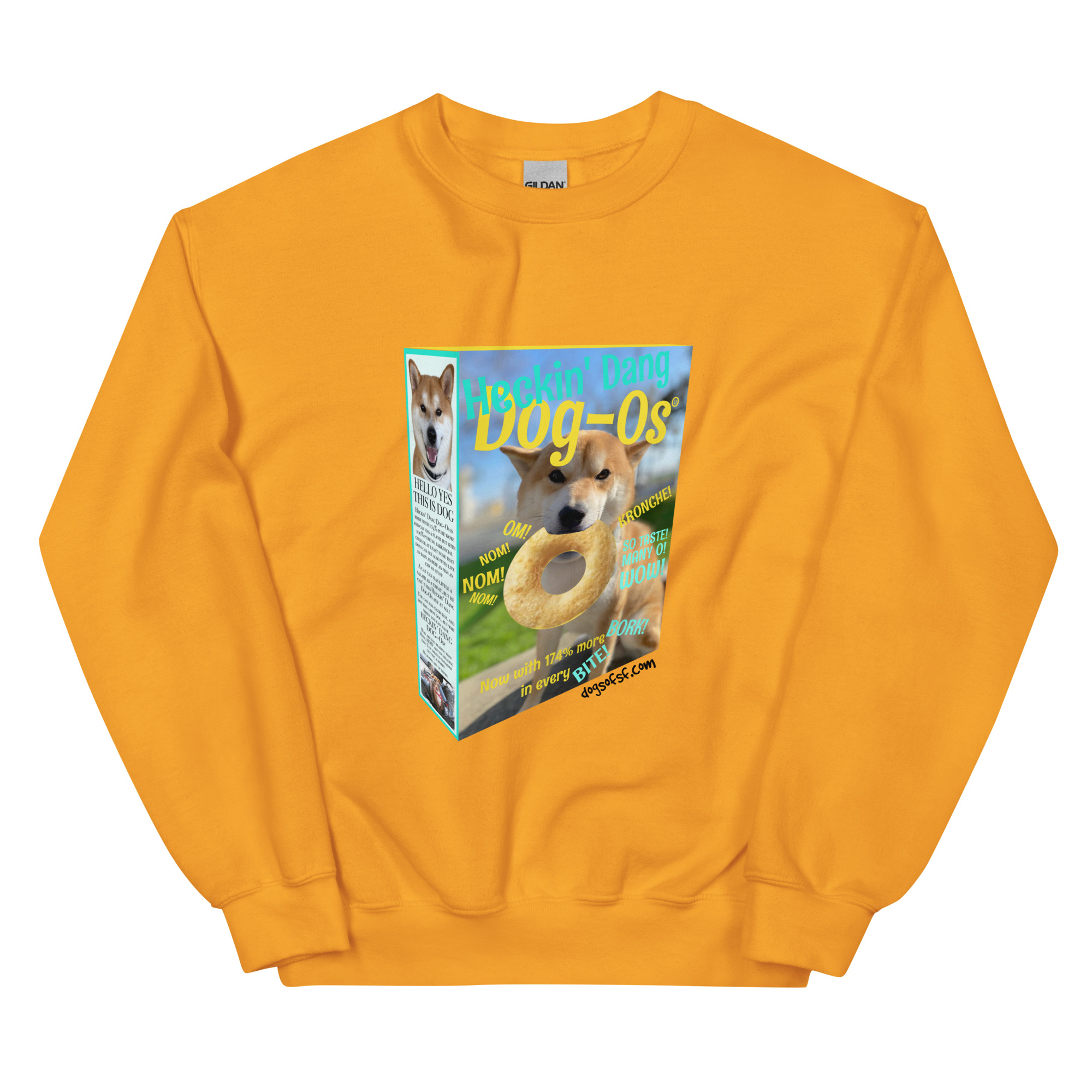 Unisex Sweatshirt - Image 6
