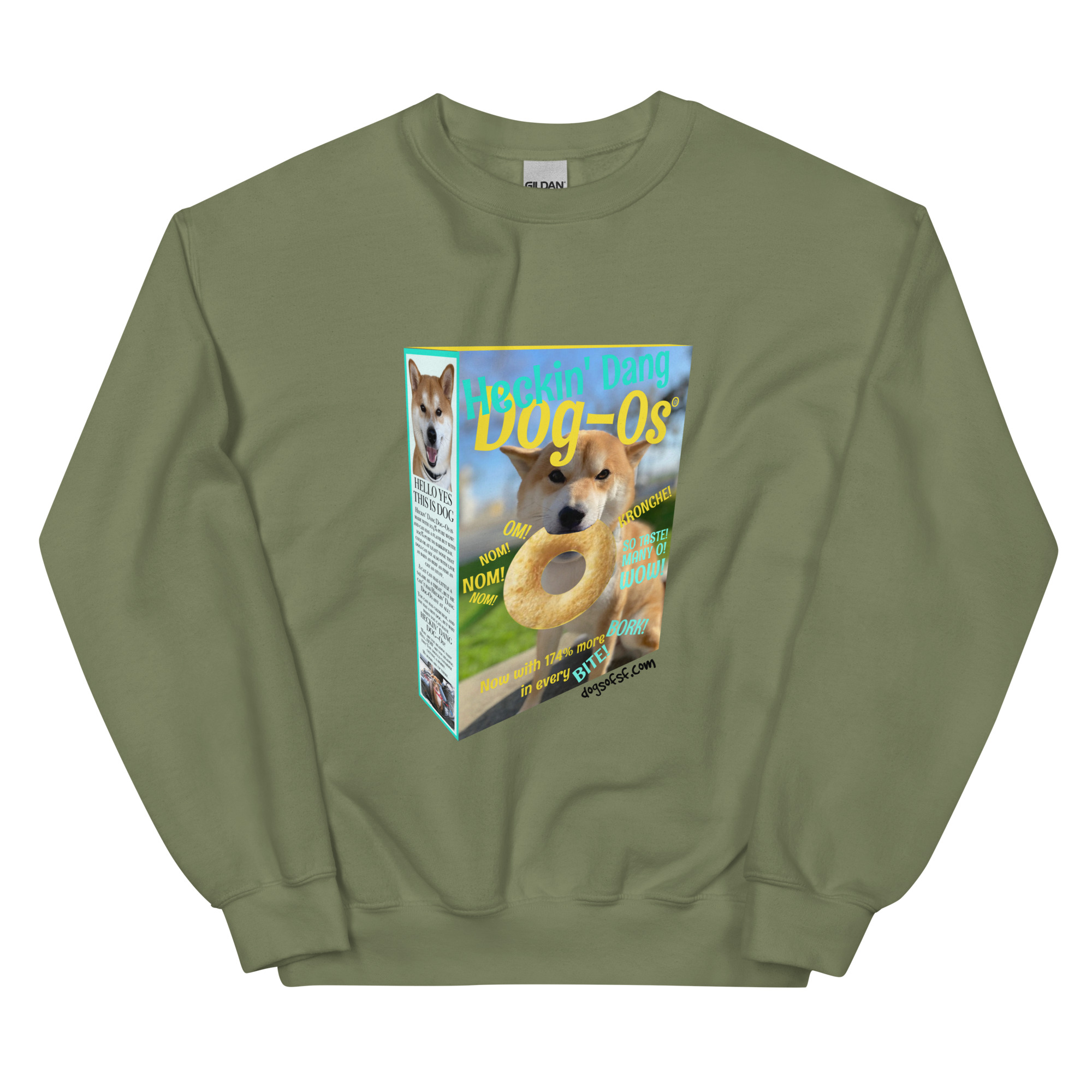 Unisex Sweatshirt - Image 5
