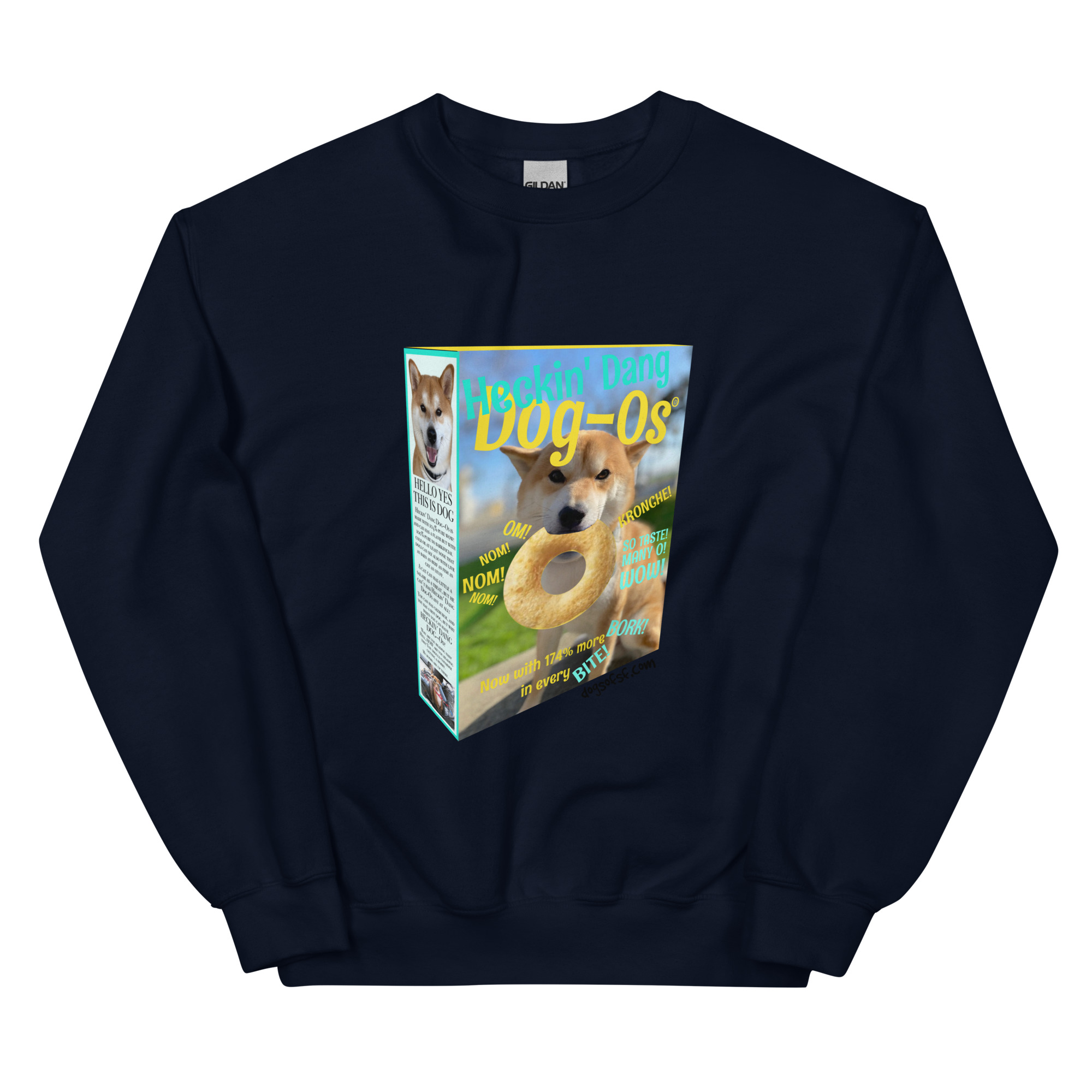 Unisex Sweatshirt - Image 2