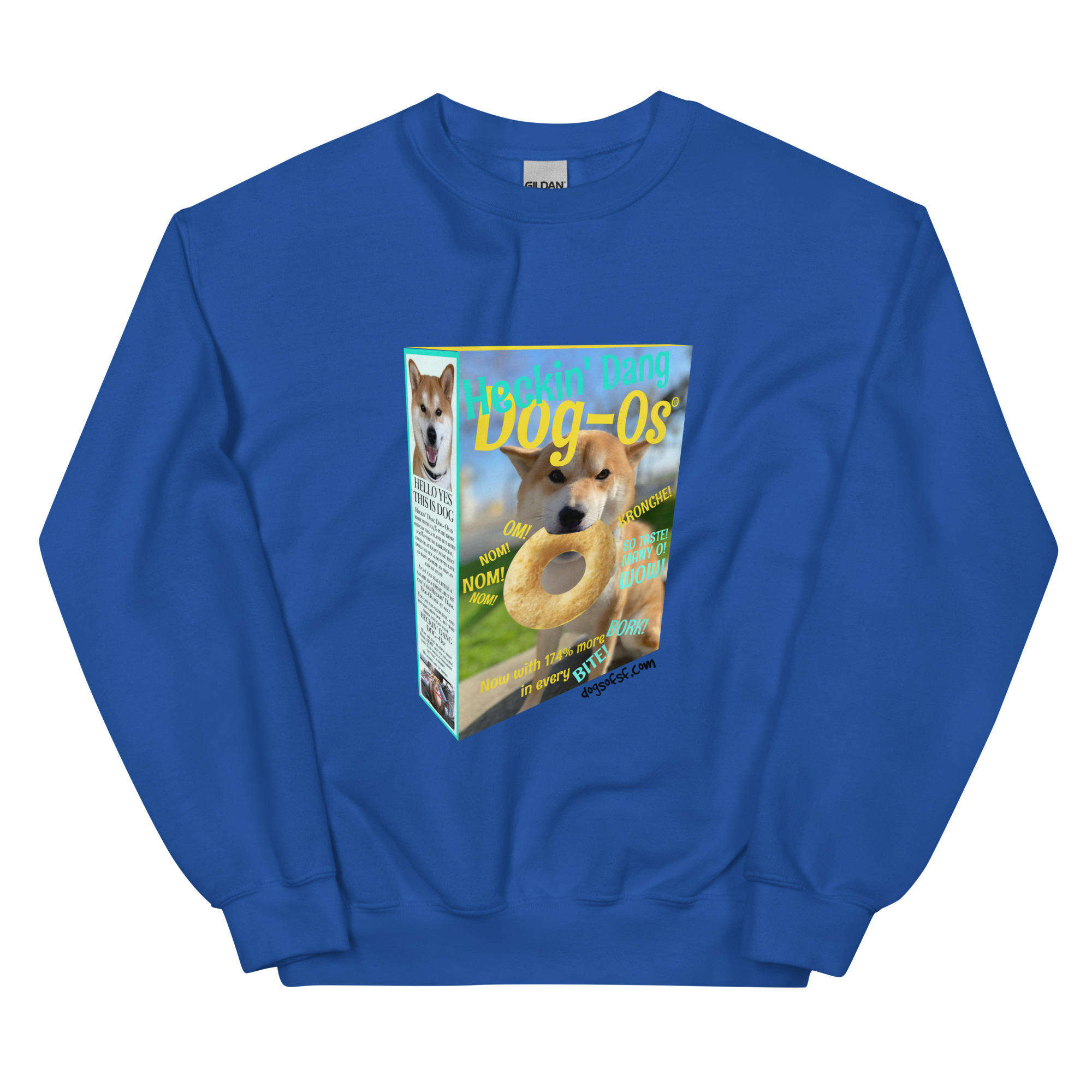 Unisex Sweatshirt